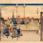 Ukiyoe and etc in the era of national isolation