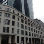 Tokyo central post office (KITTE)
